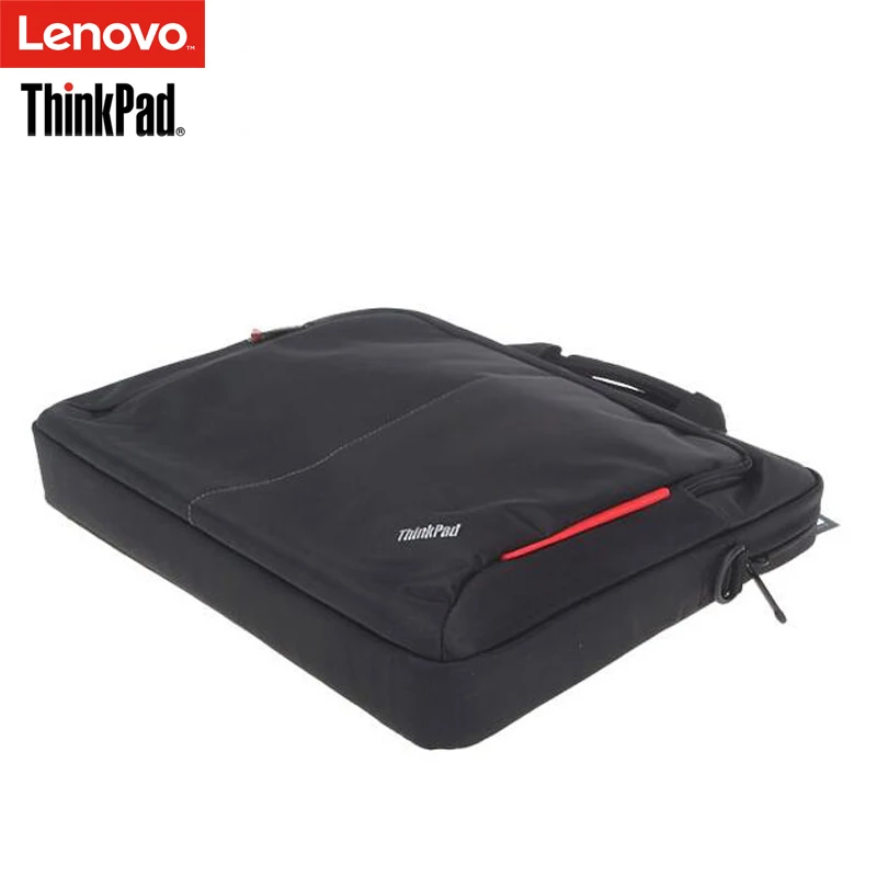 Оригинальная сумка для ноутбука lenovo Thinkpad 78Y5372 для E430 E420 14 дюймов 15,6 дюймов холщовые сумки на плечо с молнией RedDot, деловая сумка