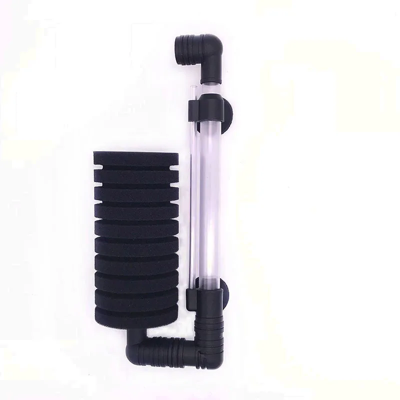 

Great Fish Tank Air Pump for Aquarium Filter Skimmer Biochemical Sponge Filter Aquarium filtration filter Aquatic Pets Products