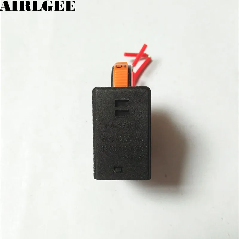 Выключатель электроинструмента для полировки 230 В 6A 120 12 а|switch switch|switches electricalswitch