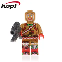 20 шт. оптовая продажа Building Block две недели Merry Maraud любовь Ranger moichy Merman Цифры Куклы для игрушка-подарок для детей XH 1029