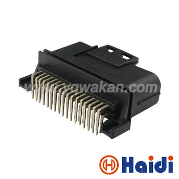 

Free shipping 1set JAE male 34pin PCB Standard Pinheader plug for MX23A34NF1 auto ECU wiring harness cable connector MX23A34NF1