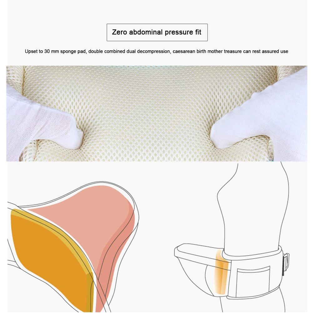 Bolsa de Fezes Portador de Bebê da Criança do Bebê Cintura Bebê Infantil Cinto Cinta Assento Hip uk 12 Cheap Mochilas e suportes