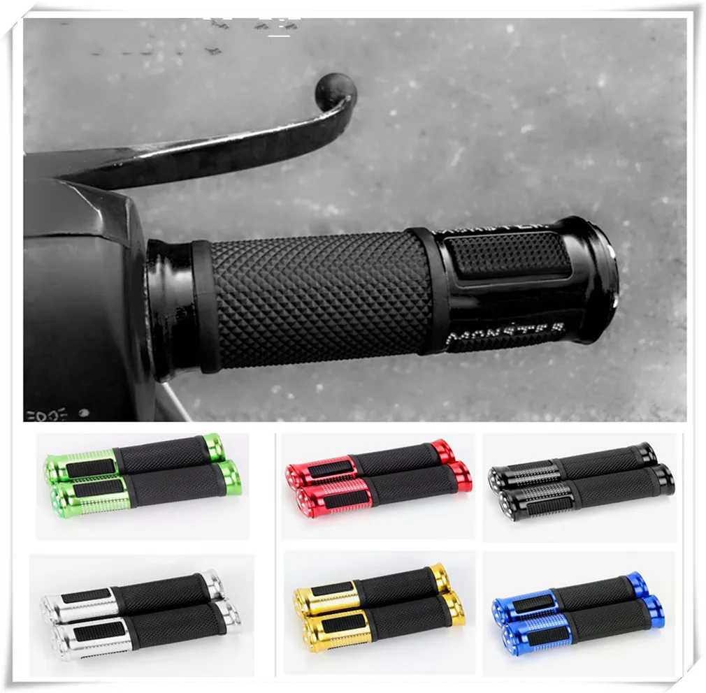 Motorcycle Handle Grips grip rubber Motobike ATV Hand cover for KTM
