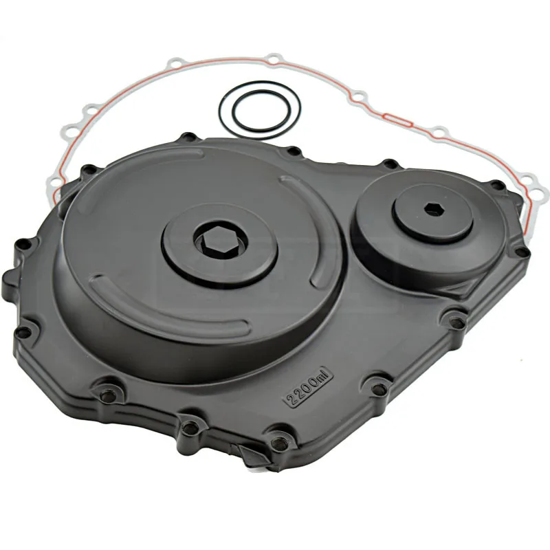 Fit for Suzuki GSXR600 GSXR750 2006 2007 2008 2009 GSXR 600 750 K6 K8 Motorcycle Crankcase Engine Stator cover Black left side цена Fit for Suzuki GSXR600 GSXR750 2006 2007 2008 2009 GSXR 600 750 K6 K8 Motorcycle Crankcase Engine Stator cover Black left side цены онлайн