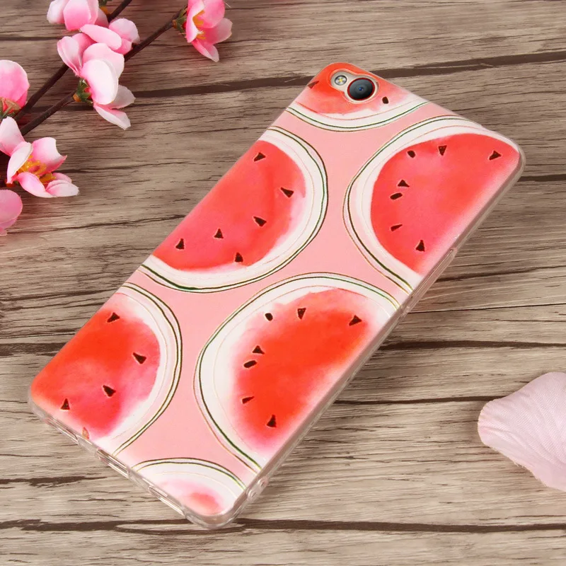For ZTE Nubia N2 Case Cute Cartoon Cat Flower Soft TPU Silicone Case For Nubia M2 N2 Slim 3D Relief Full Protect Cover Bags Case (4)