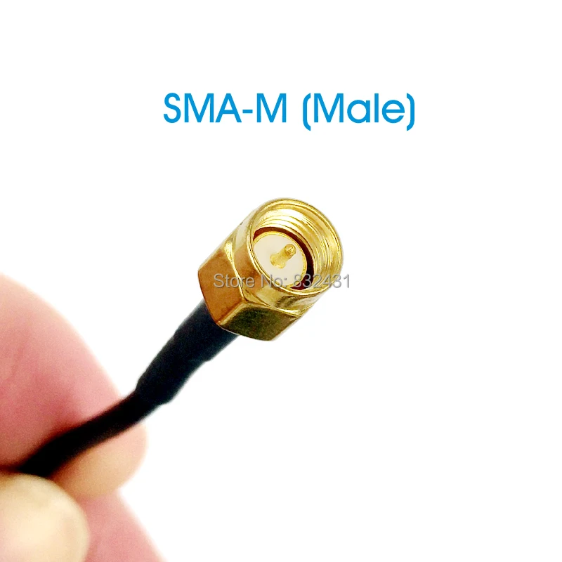 SMA-M ( SMA-Male ) UHF VHF Antenna UT-102UV 5 IMG_20170630_095917
