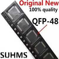 (10 peça) 100% Novo AS15-G AS15G QFP-48 Chipset