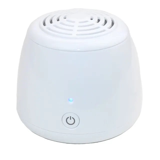 portable mini home Ozone layer Air purifier Refrigerator deodorizer