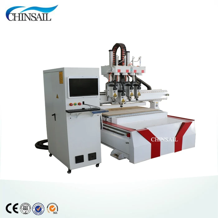 Nc-studio/Mach3/DSP Control System wooden furniture 1325 cnc router machinery | Инструменты