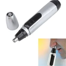 Мини-триммер для волос в носу для мужчин, Электрический Очиститель ушей, бритва для удаления волос, триммер для бровей, депилятор для бритья