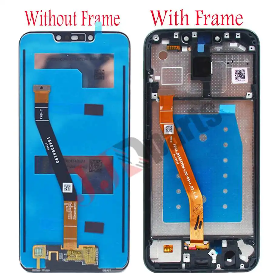 for huawei mate 20 lite lcd1