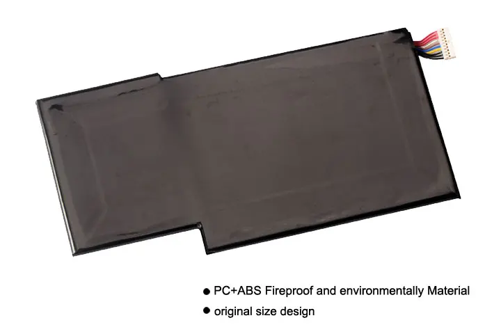 Günstig KingSener Neue BTY M6J Laptop Batterie Für MSI GS63VR GS73VR 6RF 001US BP 16K1 31 9N793J200 Tablet PC MS 17B1 MS 16H2 MS 16K2