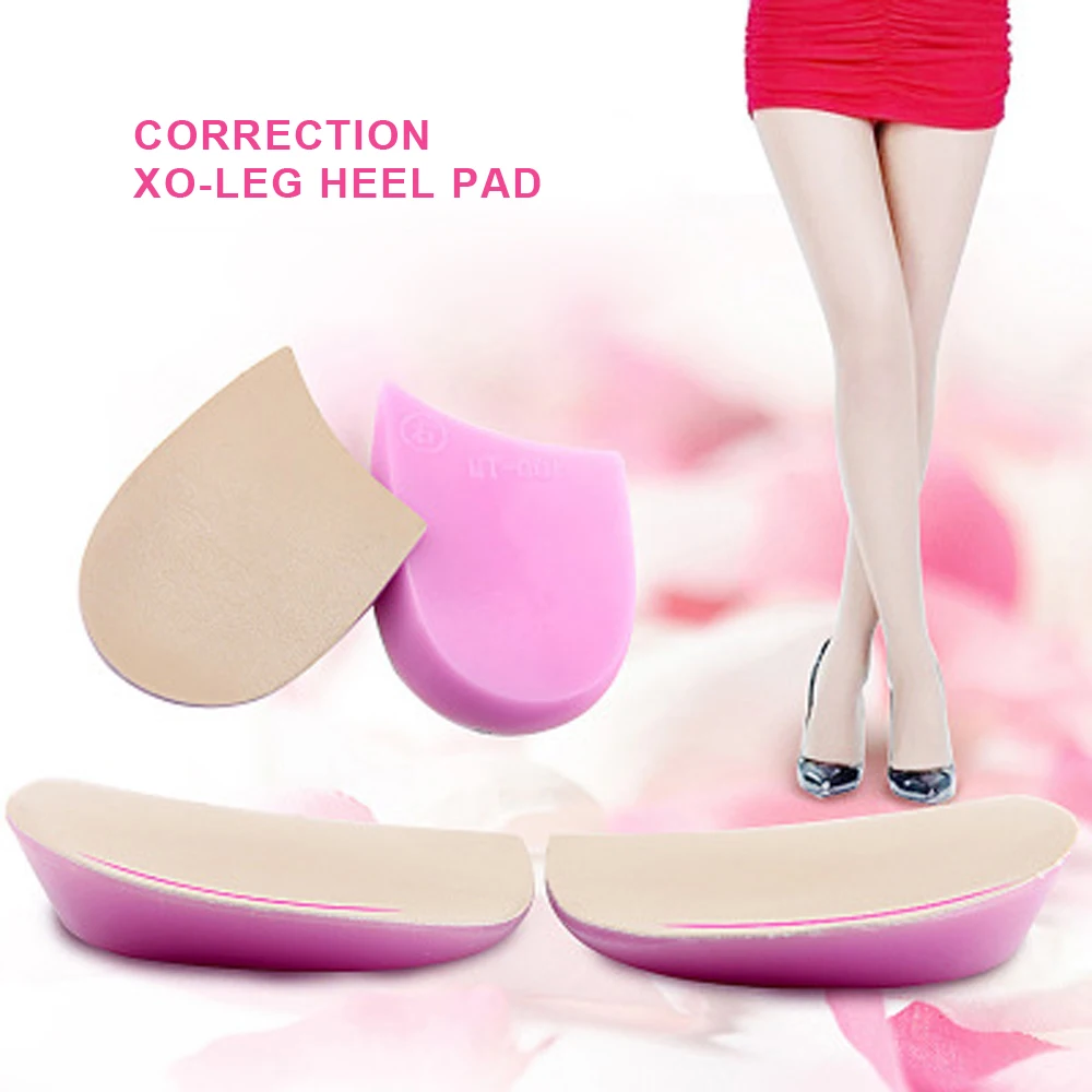 Orthopedic Shoes Sole Insoles O/X Type Leg Insoles Shoe Inserts