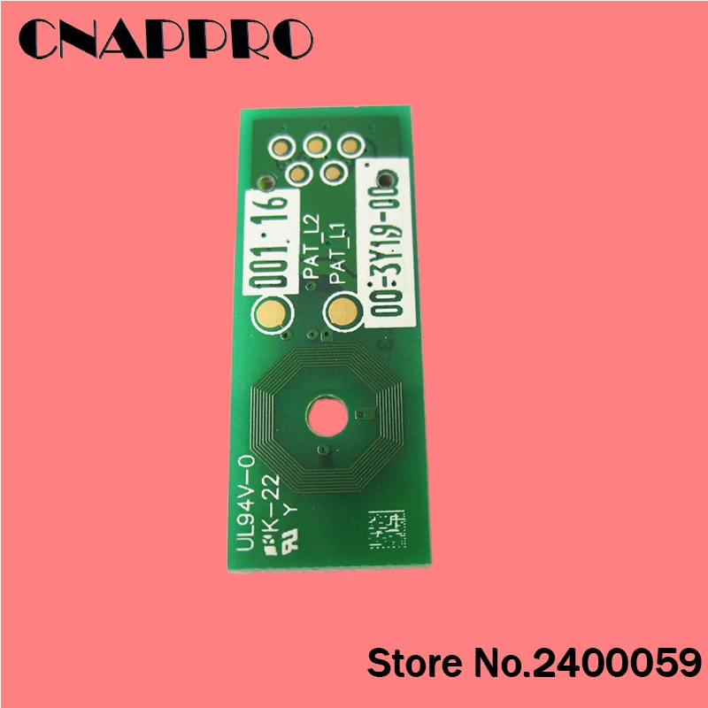 Chip para Konica Lote Bizhub C3350 C3850 c 3350 3850 Tambor Cartucho Minolta Iup22 Iup-22 Iup 22 I-up22 Imagem Unidade Chip 60k 1 Set - - Imagem 3