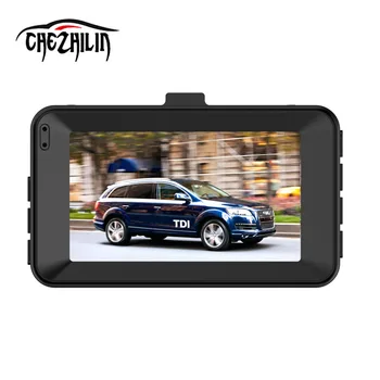 

chizhilin Full HD 1080P Car DVR Night Vision Video Camera 3.0 Inch Dashcam H.264 Registrator Recorder G-sensor
