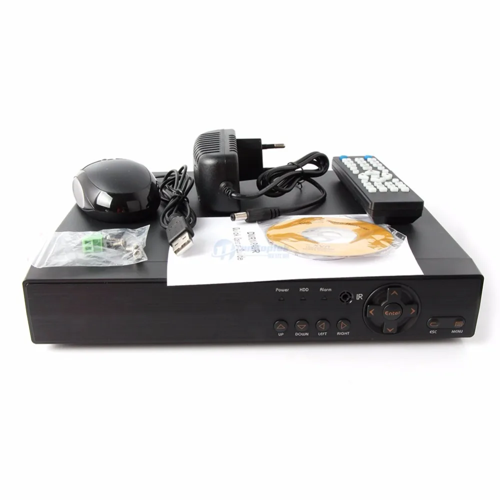 4ch 5 в 1 1080 P AHD DVR Hybrid xvr Поддержка CVI TVI CVBS IP Камера ONVIF 3mp 5mp CCTV NVR RS485 coxial Управление P2P