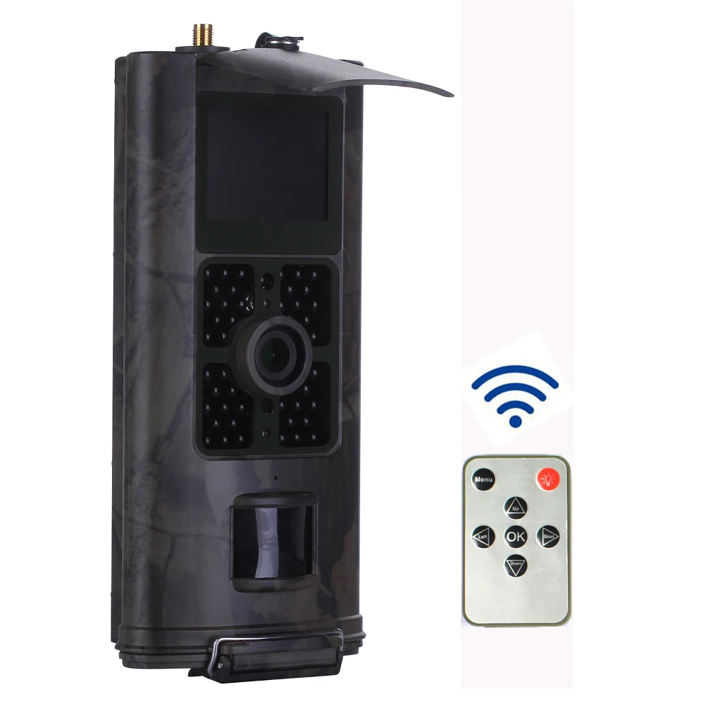 HC700G 16MP 940nm охотничья камера ночного видения 3g GPRS MMS SMTP SMS 1080P камера слежения за животными