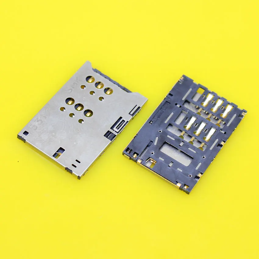 Cltgxdd KA 103 разъем для ST25 ST25i X5/huawei T9200 U9200 U9200E P1 sim card reader Держатель Разъем лоток|sim
