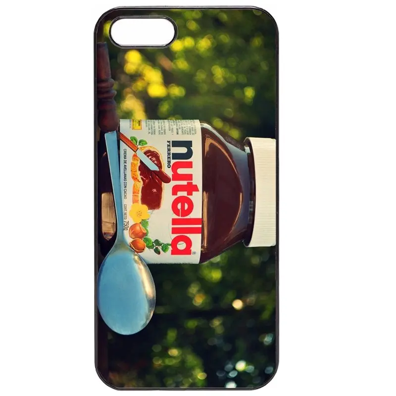 Mobile Phone Cases For Nokia Lumia 540 550 640 830 950 X2 XL Xiaomi Redmi Pro 3S Prime Nutella Art |