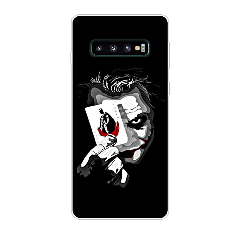 Чехол для samsung Galaxy S10 S9 S8 плюс S10e J2 Pro J4 J6 ЕС издание J3 J5 J7 мягкий из термопластика силиконовый чехол для мобильного телефона с задней панели чехол s