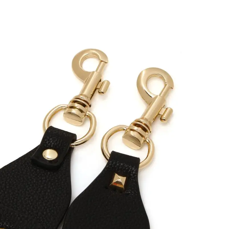 New Canvas Women Bag Strap Fashion Adjust Lady Bags Handle Adjustable Belt For Bags Accessories Q0173