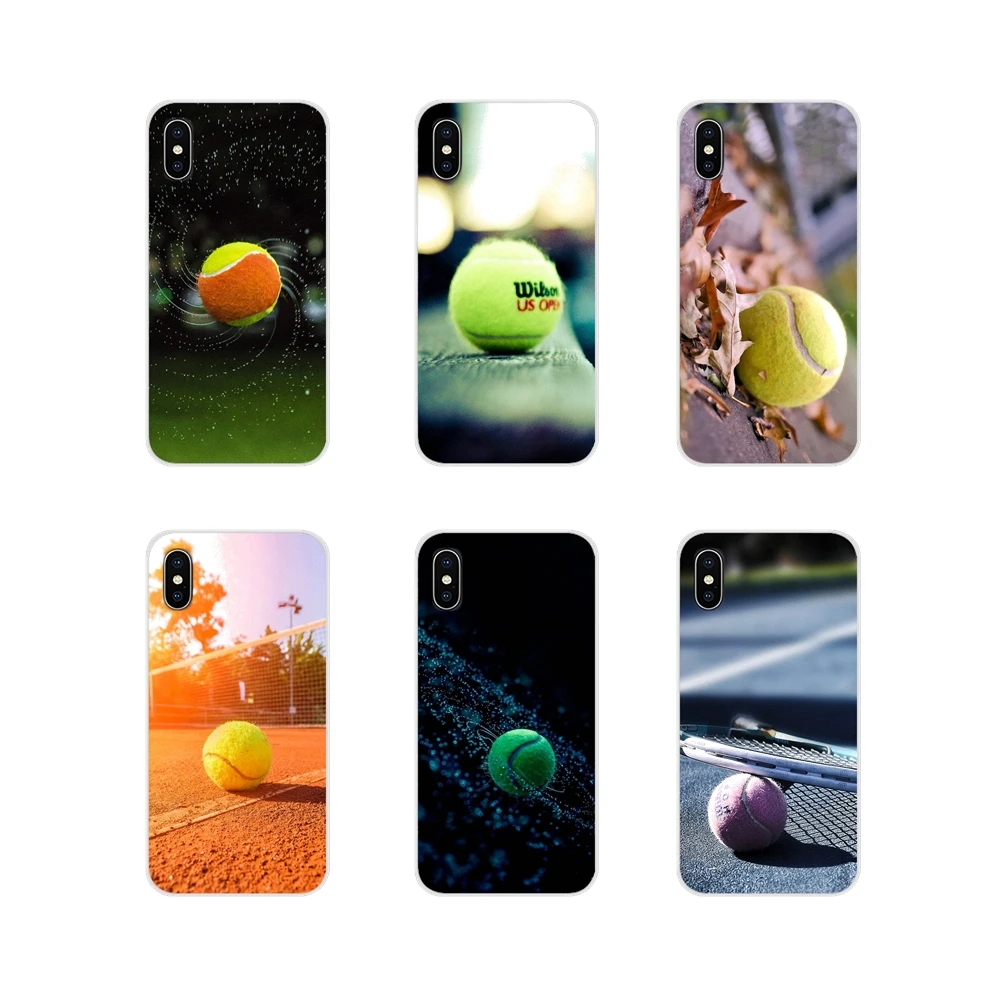 tennis ball For Samsung Galaxy J1 J2 J3 J4 J5 J6 J7 J8 Plus 2018 Prime 2015 2016 2017 Accessories Phone Shell Covers | Мобильные