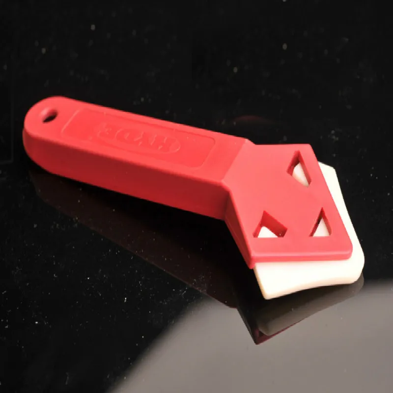 Hot Sale 2 Pieces / s  Handmade Tools Scraper Utility Practical Floor Cleaner Tile Cleaner Surface Glue Residual Shovel