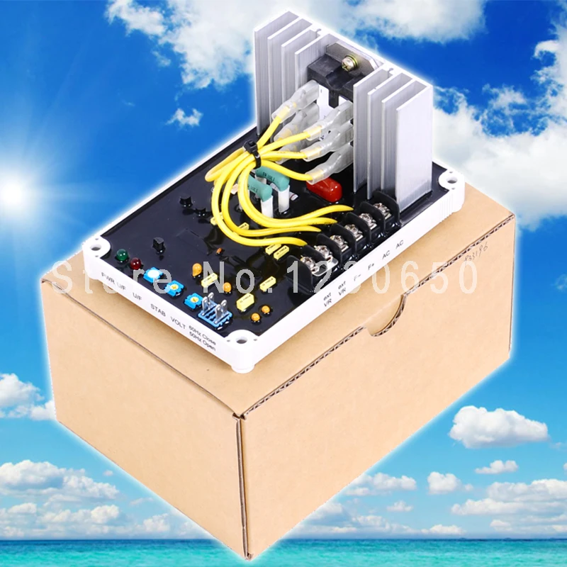 

Automatic Voltage Regulator AVR EA05AF