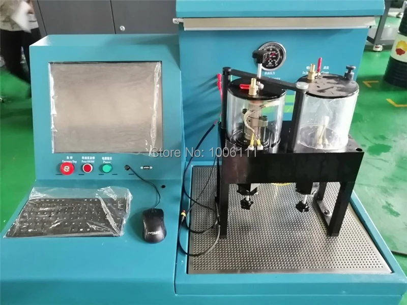 US $499.00 HEUI Test Stand Tool For CAT C7C9 3126B 3408 3412 FORD 60 HEUI Injector Repair Tools