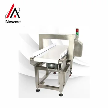 

Food Security Detector Conveyor Belt Metal Detector