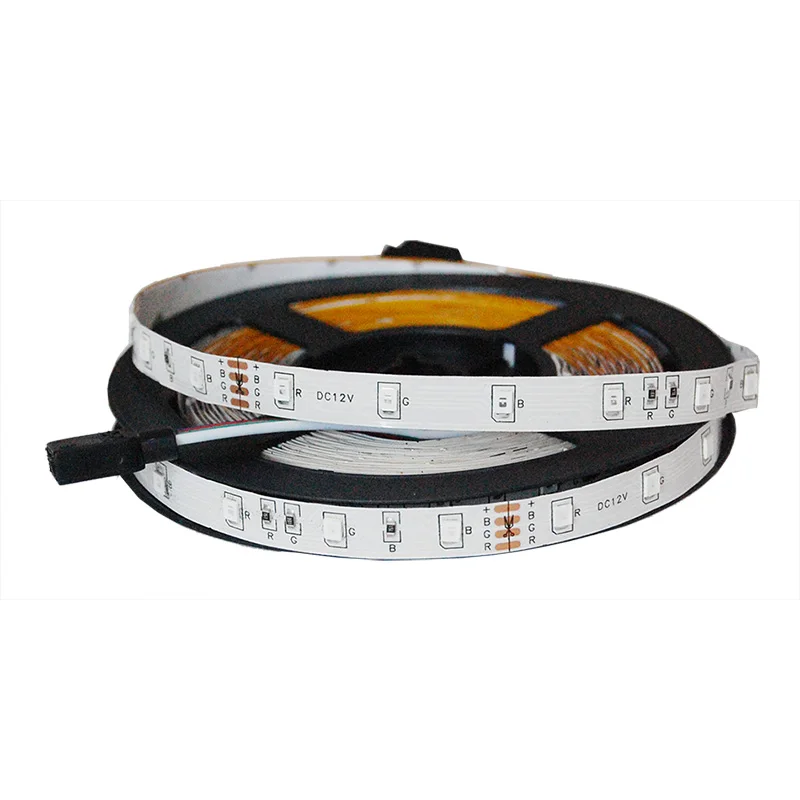 3528 LED Strip RGB Tape Non waterproof IP20 SMD 300leds 60leds/m DC12V