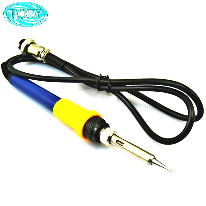 Fx-8801 FX8801 паяльник сменная ручка с 6 шт. наконечниками для HAKKO FX-888 FX-888D паяльная станция