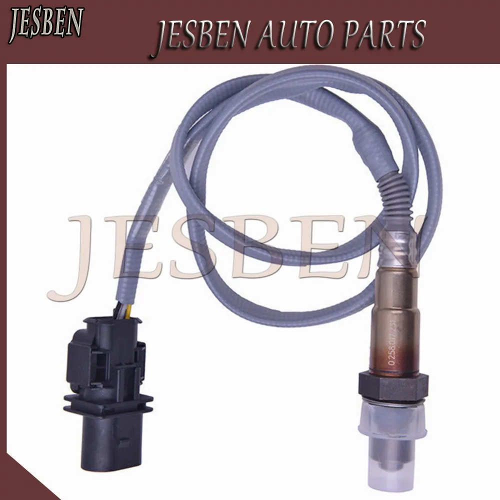 

0258017231 Regulating Lambda Probe Oxygen O2 Sensor fit For BMW 5 7 X3 xDrive 28i 523i 528i 530i 730i Li F10 F02 F11 11787589139