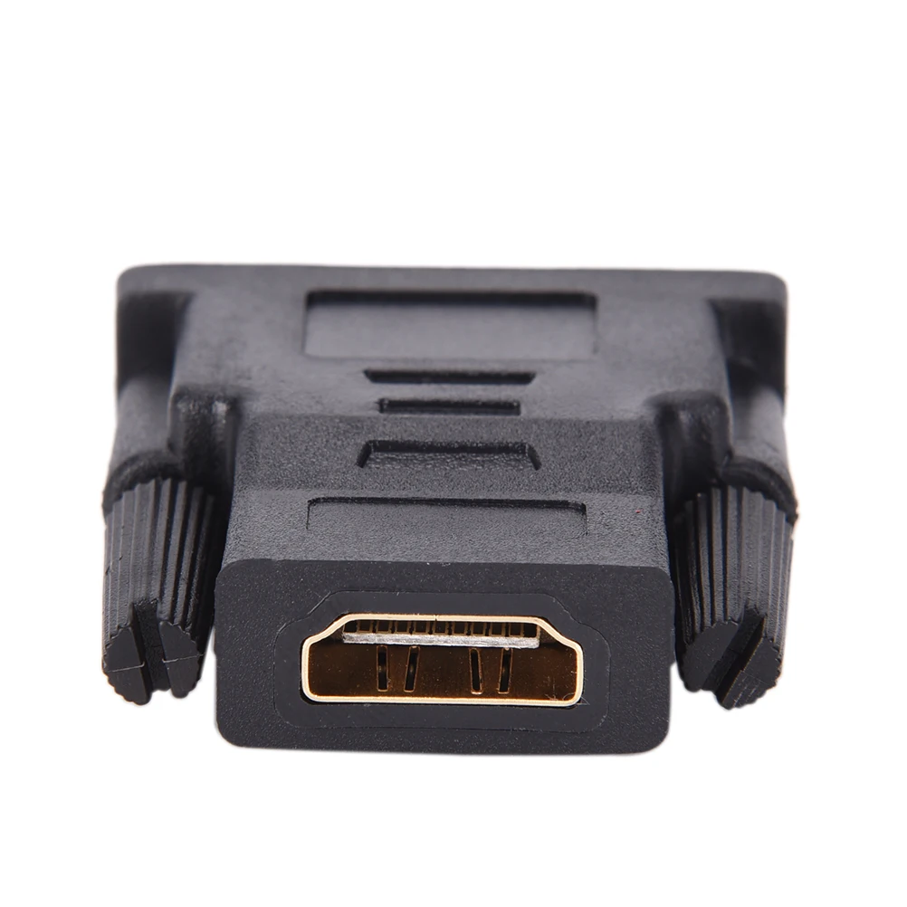 Адаптер JETTING Φ 24 + 1 Pin штекер на HDMI Женский адаптер преобразователь для HDTV ЖК