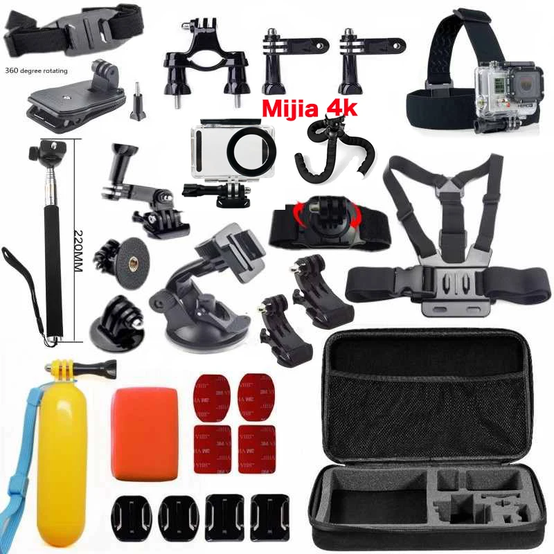 mijia-4k-action-camera-accessories
