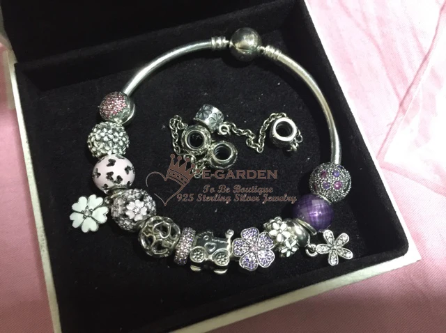 charm primula pandora charm primula pandora