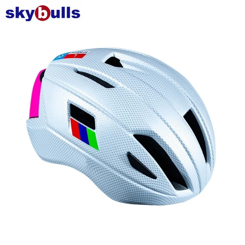 

Skybulls Newest Ultralight Cycling Helmet Integrally-molded Bike Bicycle Helmet MTB Road Riding Safety Hat Casque Capacete