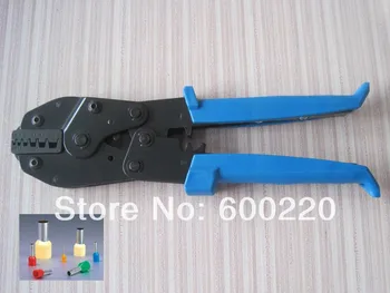 

New style! RATCHET TERMINAL CRIMPING TOOLS For Wire/Cable Ferrules,Cable-End Sleeves 0.14-10mm2