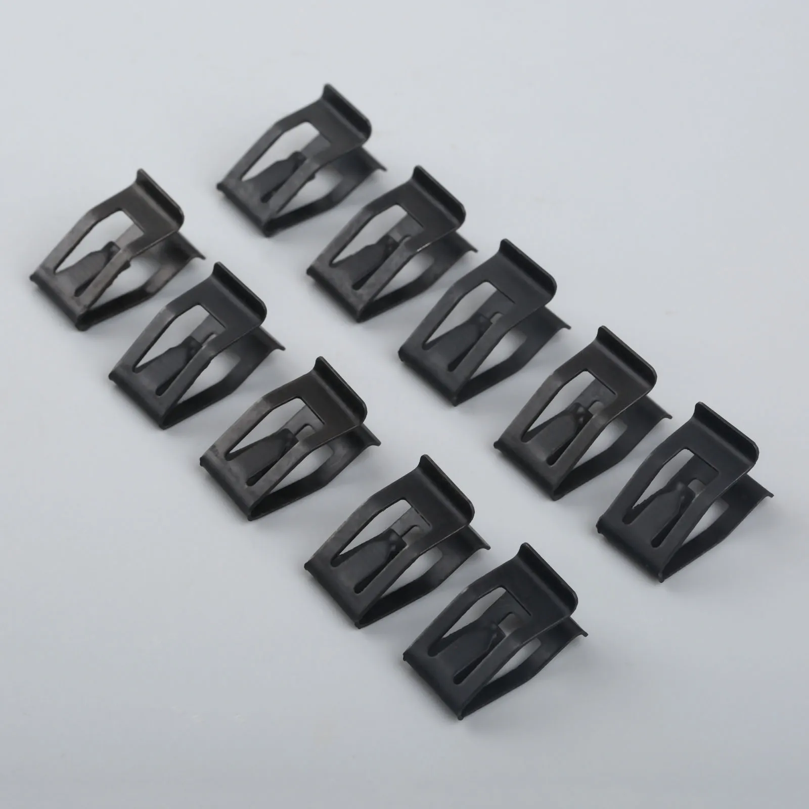 50pcs Bumpers Front Grille Molding Clip Retainer Fastener for 06-08 Honda Pilot