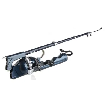 

1Pc 1.3m Portable Folding Fishing Rod Sea Winter Winter Fishing Rod Fishing Rod Mini Telescopic Rod Fishing Tackle Accessories