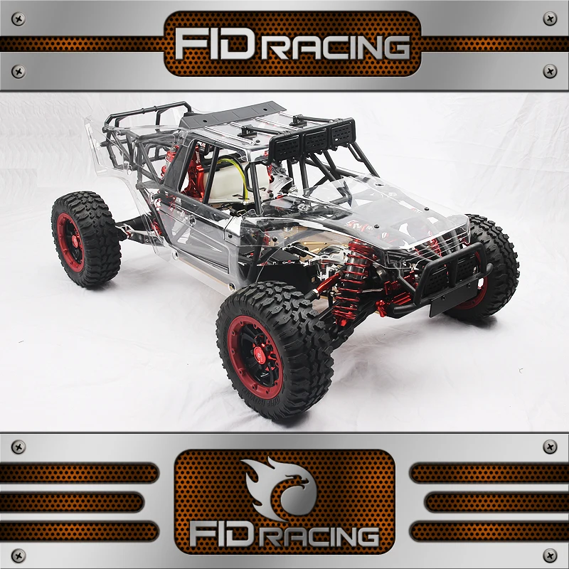 Aluminum Split Center Diff Mount For Losi 5ive-t, Rovan Lt, King Motor X2(not In