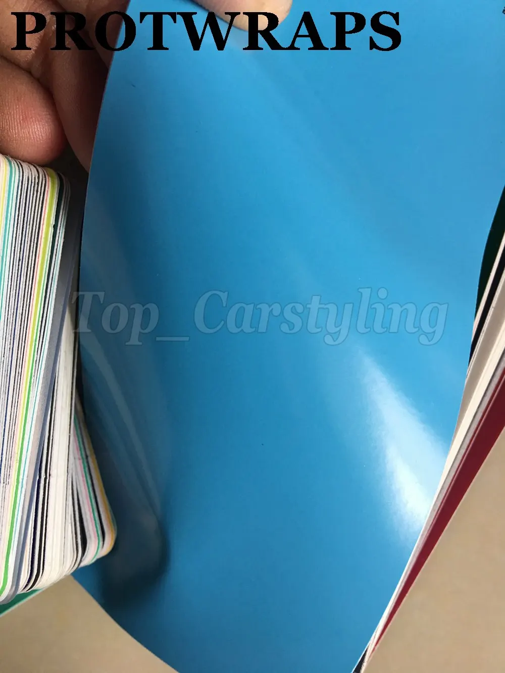 top_Carstyling satin ceramic vinyl car wrap film kmpf hexis Covering coating (7)
