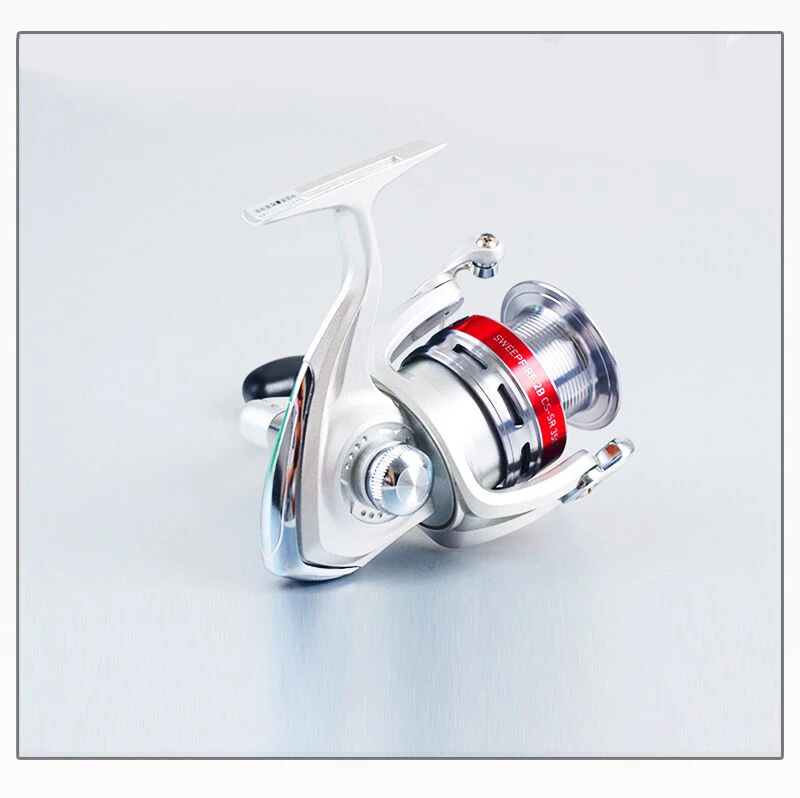 Daiwa Спиннинг angelrolle 5,3: 1 2+ 1BB Vorne перетащите karpfen создает angelrolle salzwasser Катушка 2000 2500 3000 3500