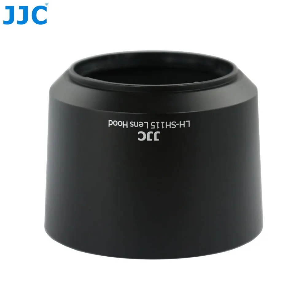 Jjc-lens Hood Tube para Sony e 55210 mm f 4.56.3 Oss E-mount Lens Substitui Alc-sh115 - Image 6