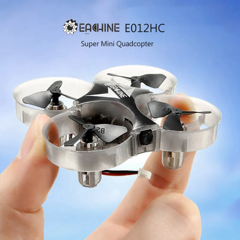 

2018 Eachine E012HC Mini 2MP 720P HD Camera With Altitude Hold Mode RC Quadcopter Drones Helicopter Toy RTF VS JJRC H36 CX-10WD