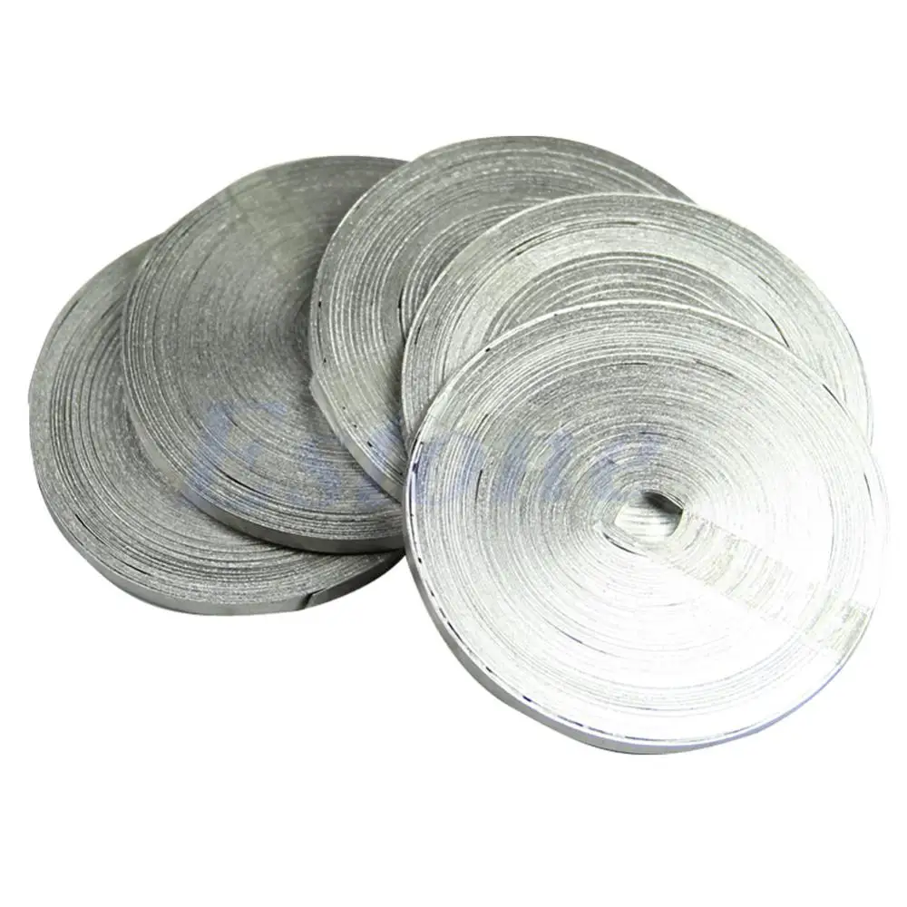 

1Rolls MG 99.95% 25g Magnesium Ribbon High Purity Lab Chemicals New Useful WQ Thermite