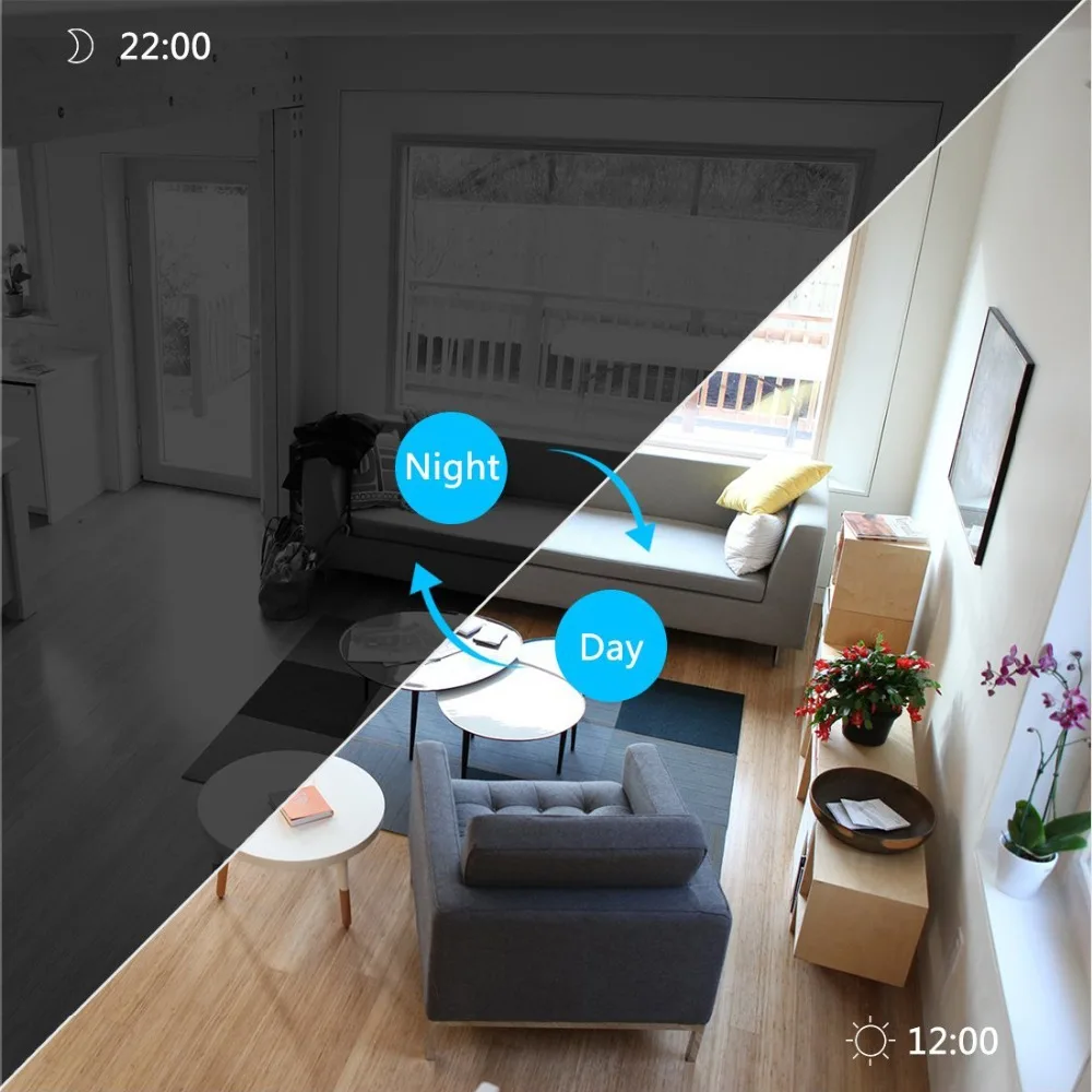 Seculink 1080P Home IP Camera Pan/Tilt Night Vision Motion Detection Alarm 2-Way Audio WiFi Wireless Video Monitoring Seculink 1080P Home IP Camera Pan/Tilt Night Vision Motion Detection Alarm 2-Way Audio WiFi Wireless Video Monitoring