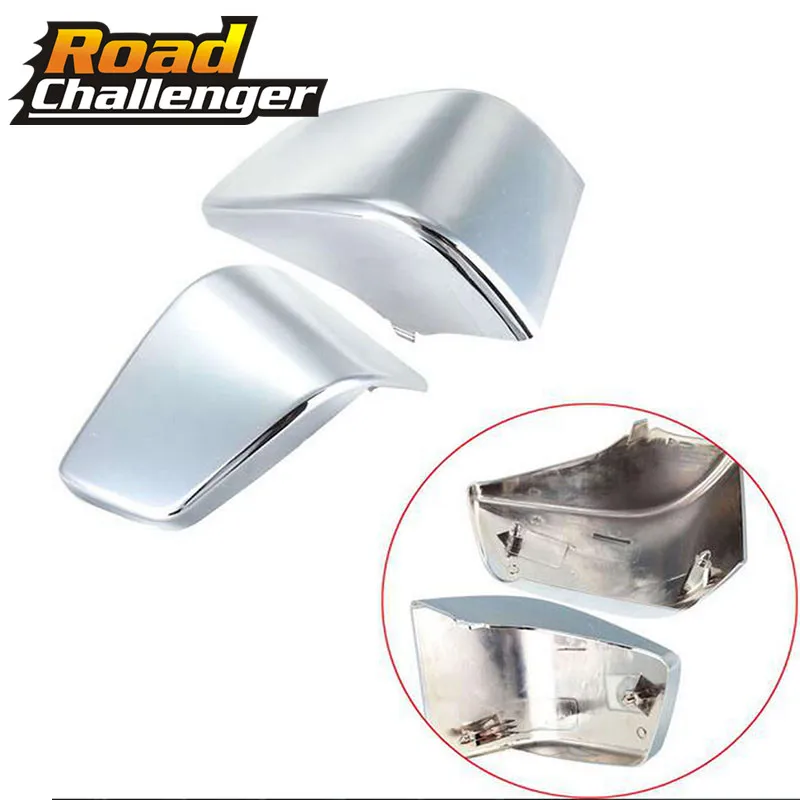 Для Honda 1997 2003 1998 1999 2000 Shadow ACE VT400 VT750 VT 400 750 мотоциклетная черная хромированная