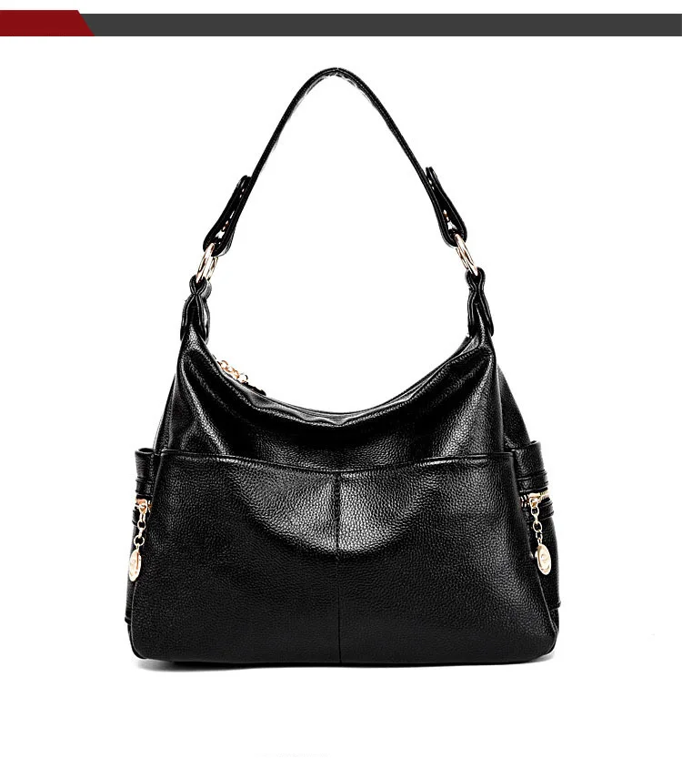 Женская большая сумка из искусственной кожи, Большая вместительная сумка на плечо, роскошная дизайнерская сумка-мессенджер, женские