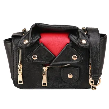 

MOLAVE Handbags Solid bags for Women 2019 new Rivet Shoulder Bag Messenger handbags Ladies Wallet Fashion Motorcycle package9515